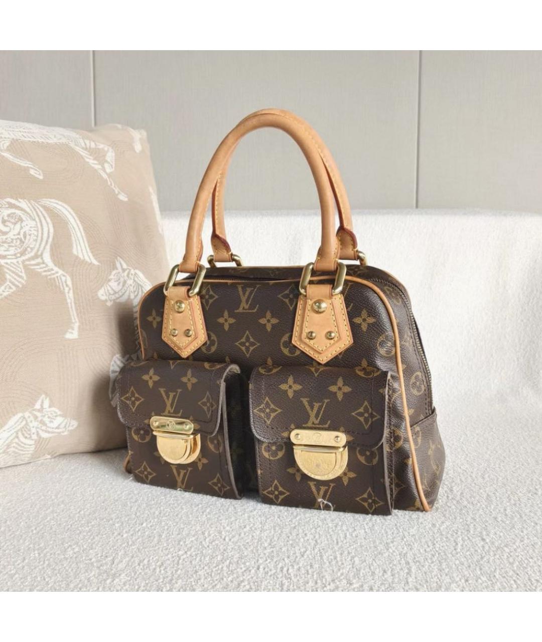 LOUIS VUITTON Сумка с короткими ручками, фото 5
