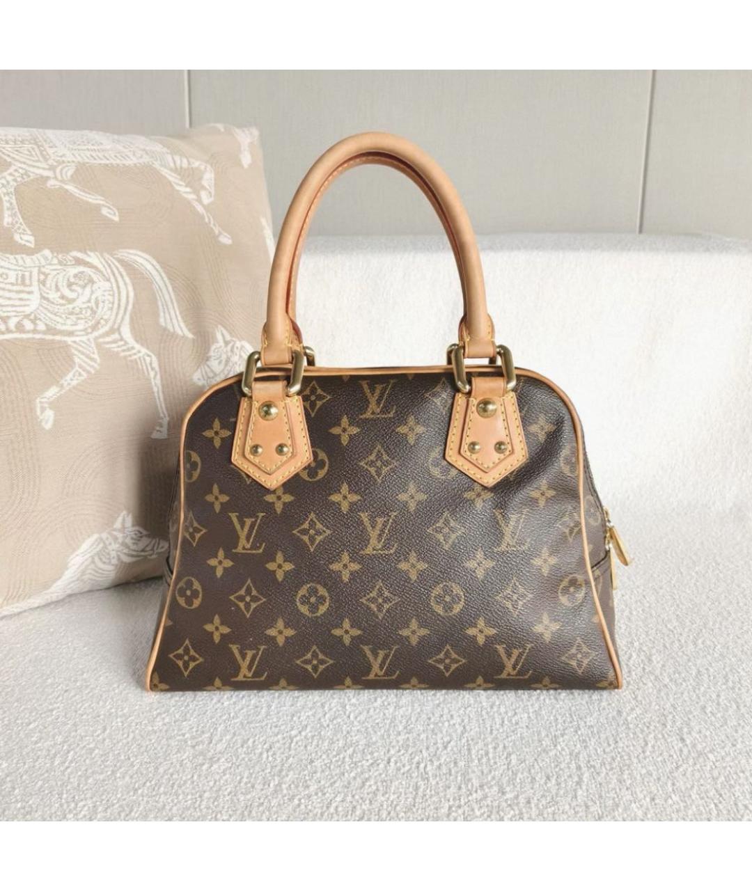 LOUIS VUITTON Сумка с короткими ручками, фото 4