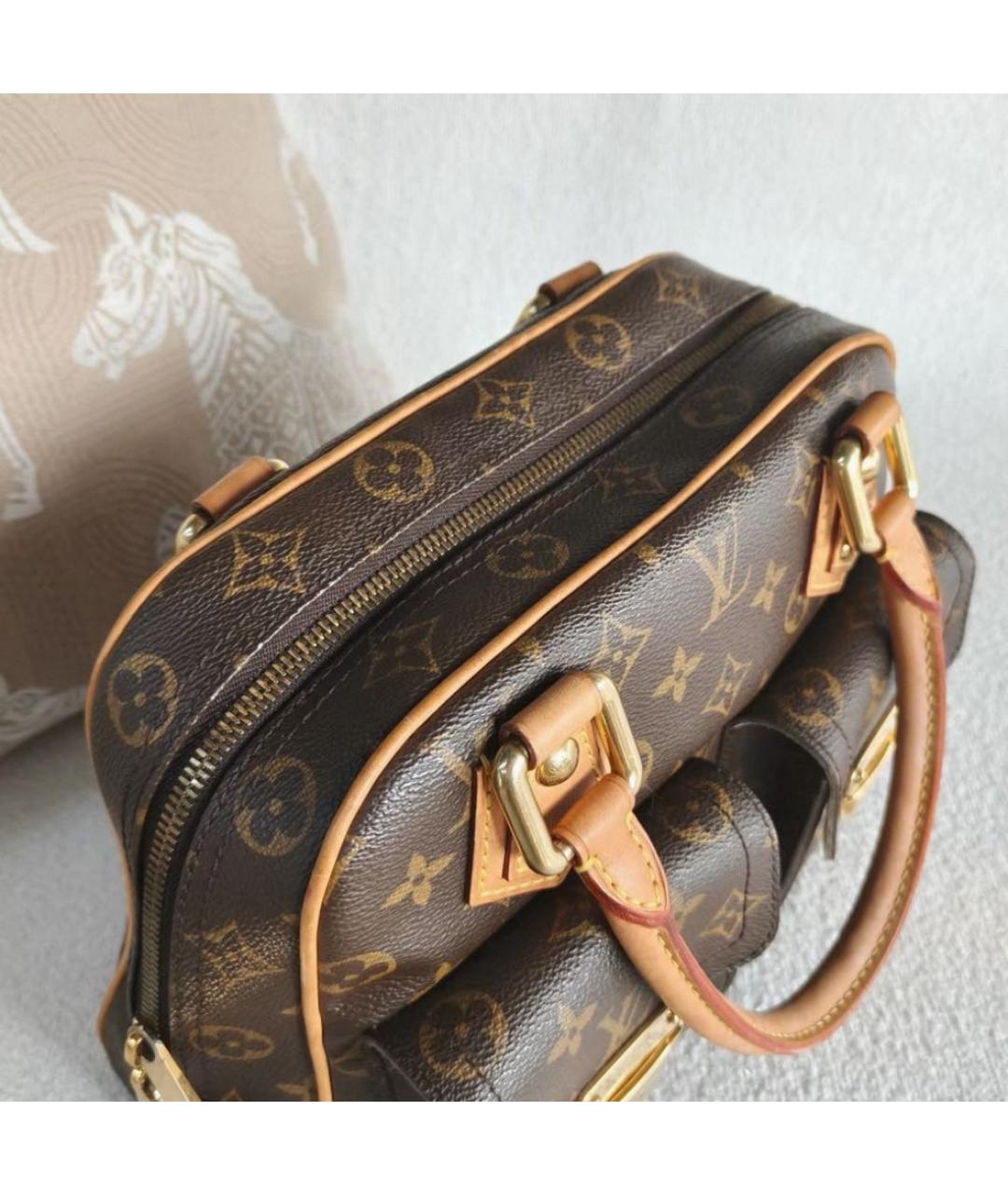 LOUIS VUITTON Сумка с короткими ручками, фото 3