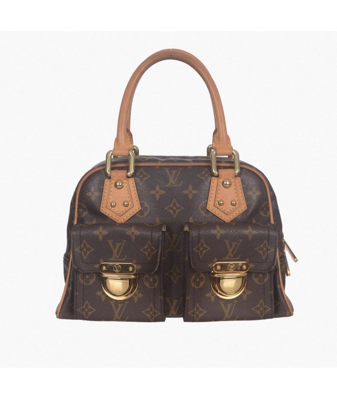 LOUIS VUITTON Сумка с короткими ручками, фото 6