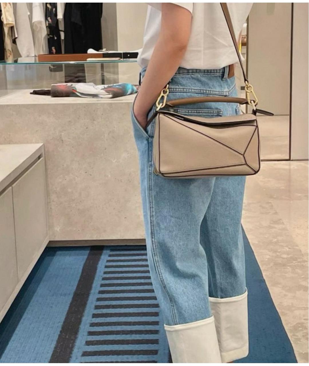 LOEWE Сумка через плечо, фото 5