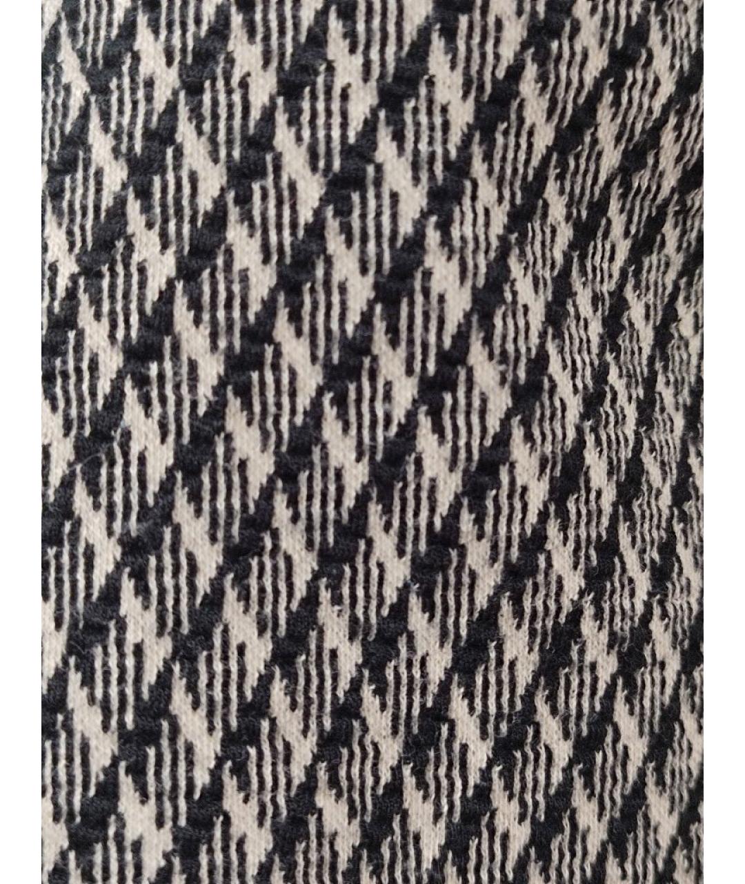 WEEKEND MAX MARA Серый вискозный джемпер / свитер, фото 9