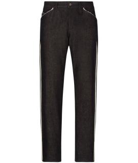DOLCE&GABBANA Прямые джинсы