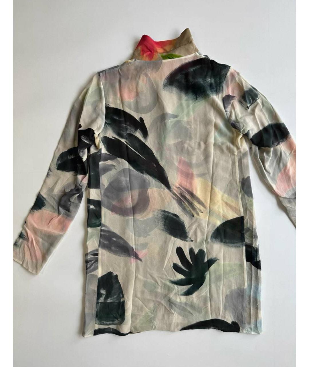 ISSEY MIYAKE Мульти пальто, фото 3