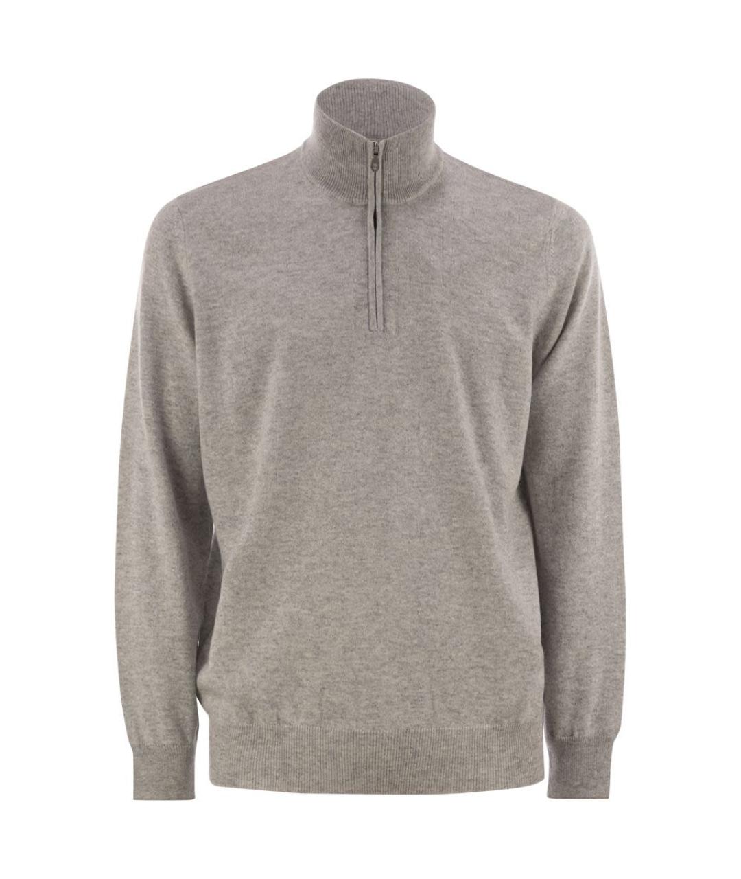 BRUNELLO CUCINELLI Кашемировый джемпер / свитер, фото 1