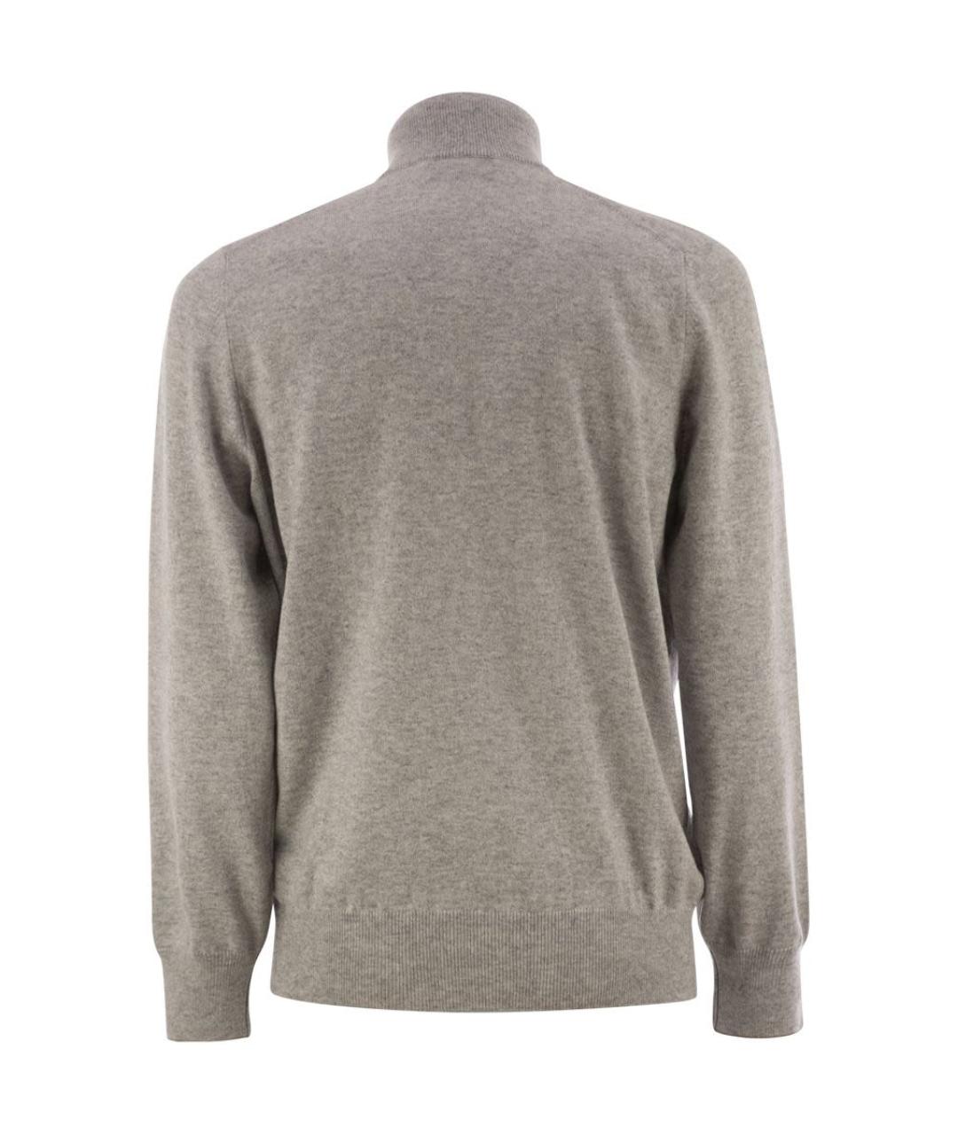 BRUNELLO CUCINELLI Кашемировый джемпер / свитер, фото 2
