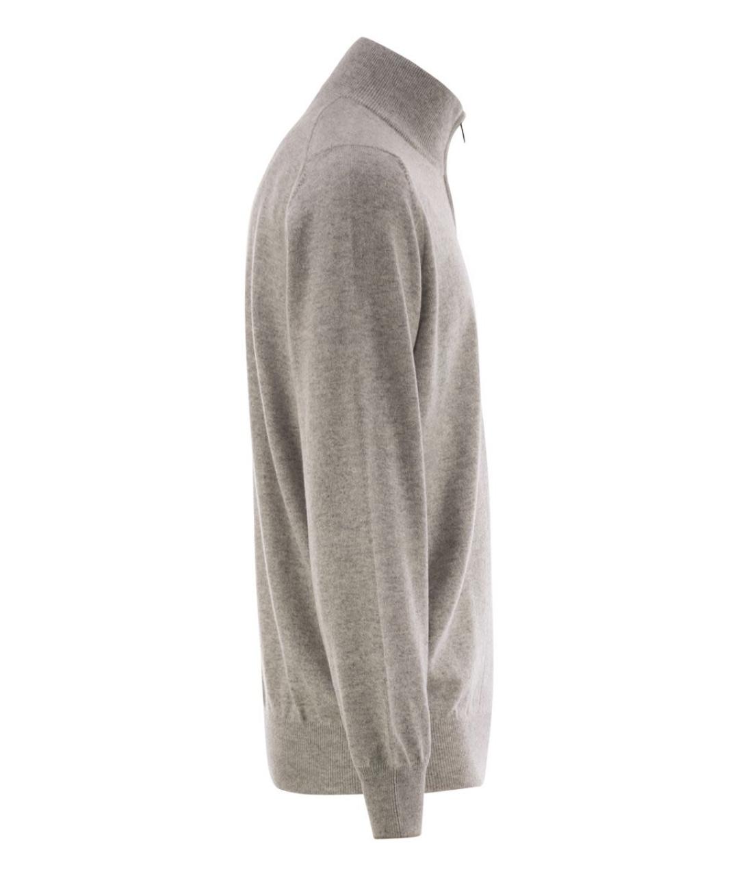 BRUNELLO CUCINELLI Кашемировый джемпер / свитер, фото 3
