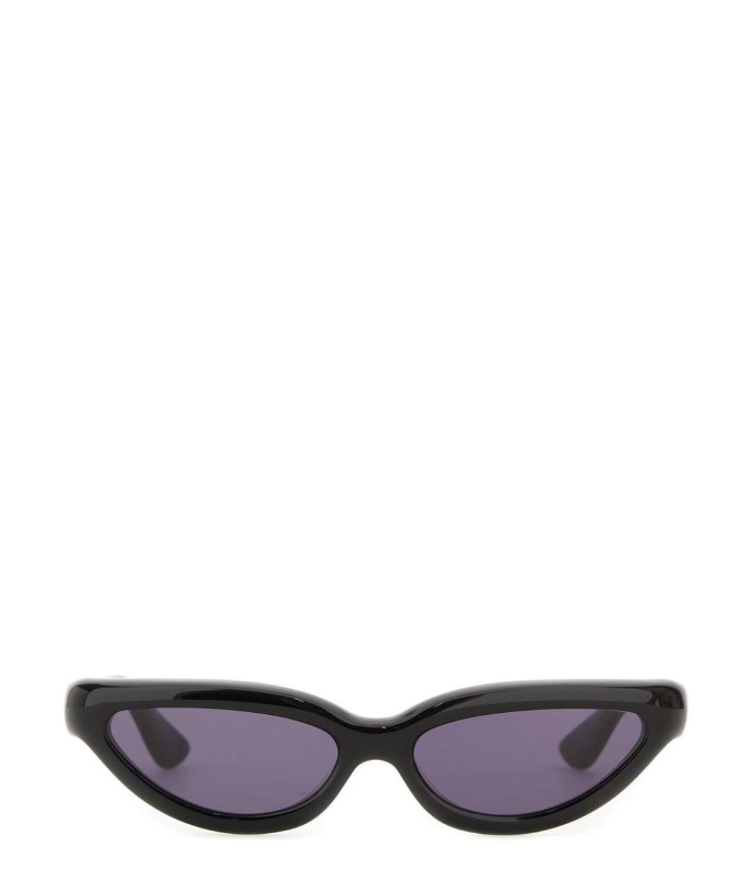 PORT TANGER Черные солнцезащитные очки, фото 1