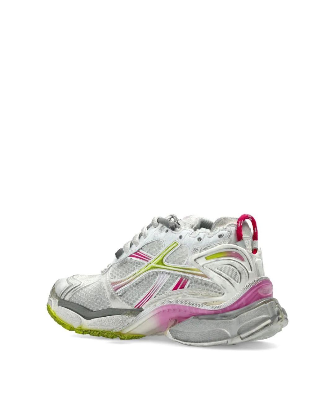 BALENCIAGA Мульти синтетические кроссовки, фото 3