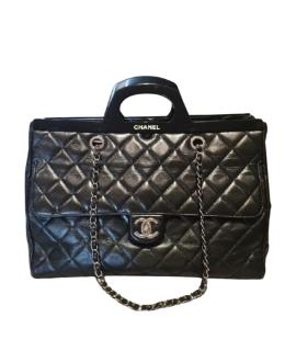CHANEL Сумка с короткими ручками