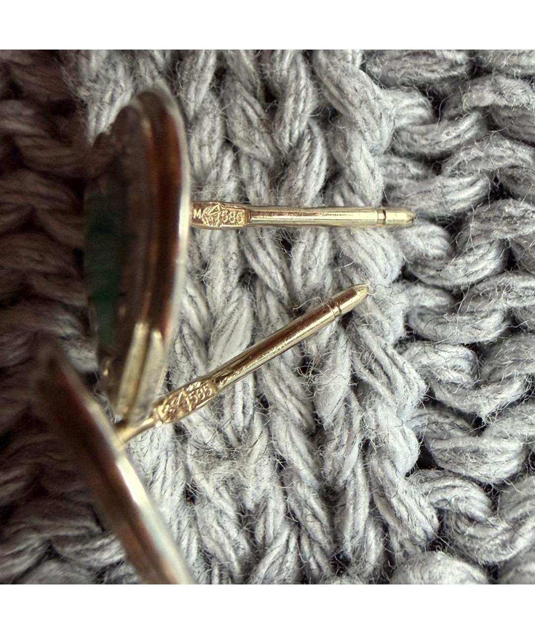 TIFFANY&CO Серебряные серебряные серьги, фото 5