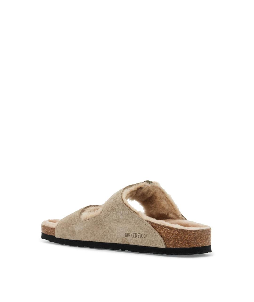 BIRKENSTOCK Кожаные сандалии, фото 4