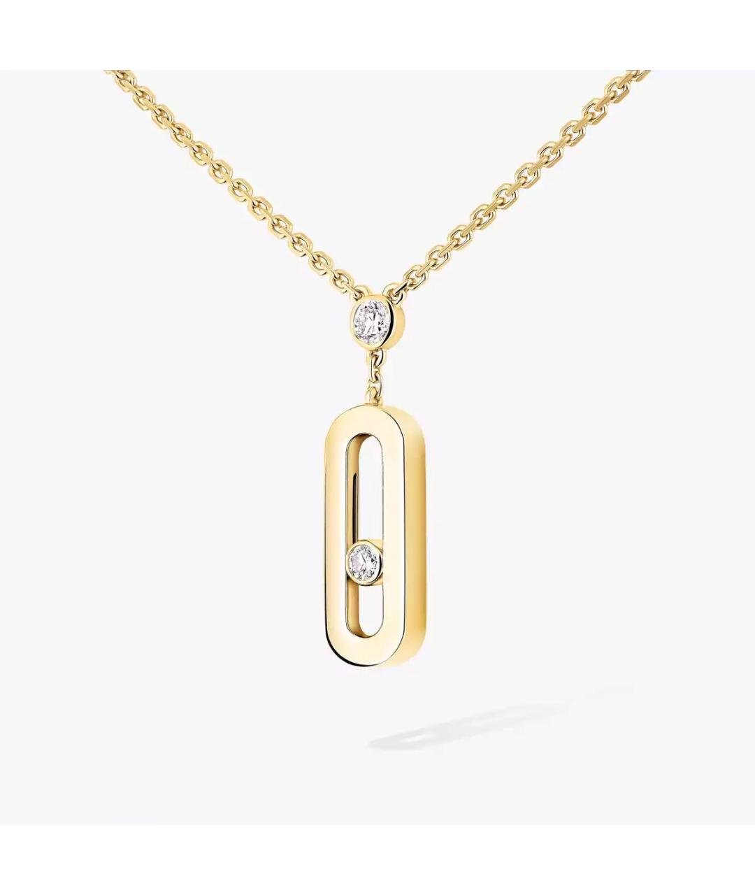 MESSIKA Золотое колье из желтого золота, фото 4