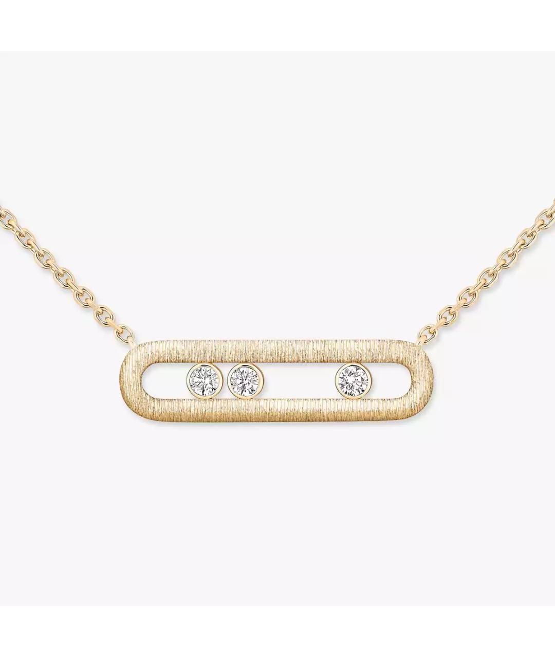 MESSIKA Золотое колье из желтого золота, фото 3