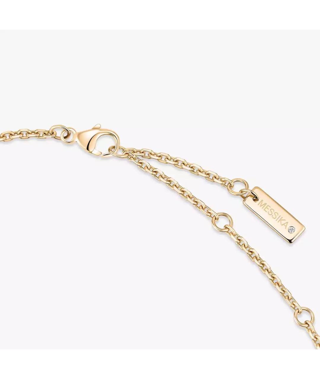 MESSIKA Золотое колье из желтого золота, фото 6
