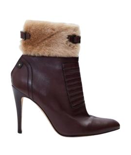 MANOLO BLAHNIK Ботильоны