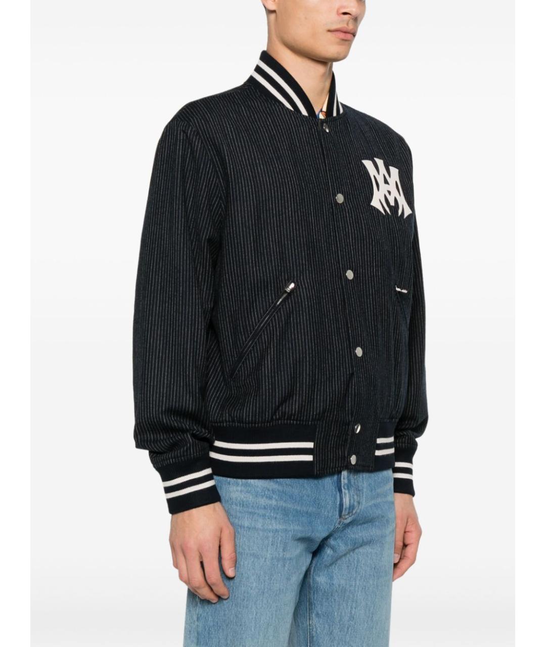 AMIRI Мульти шерстяная куртка, фото 3