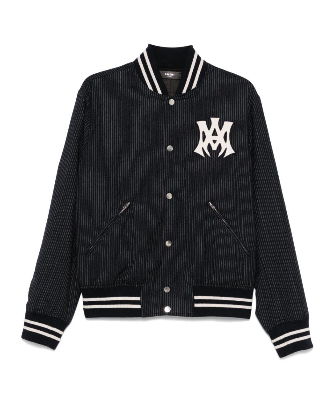 AMIRI Мульти шерстяная куртка, фото 1