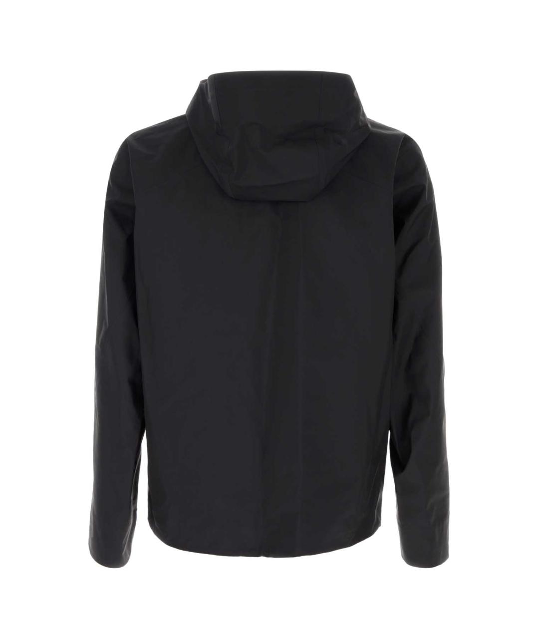 VEILANCE Черная полиамидовая куртка, фото 2