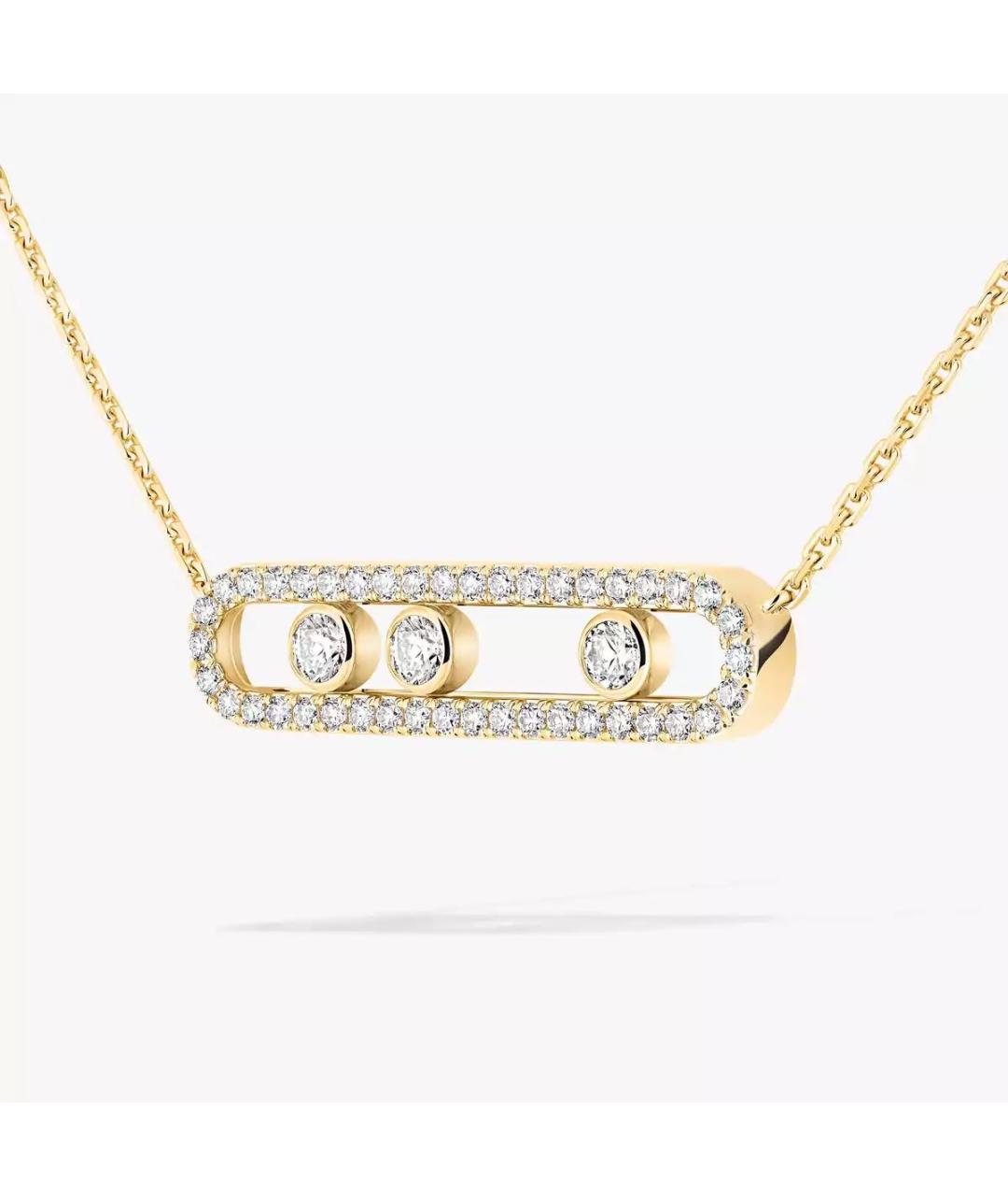 MESSIKA Золотое колье из желтого золота, фото 4