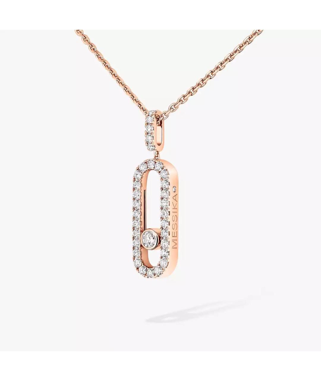 MESSIKA Золотое колье из розового золота, фото 3