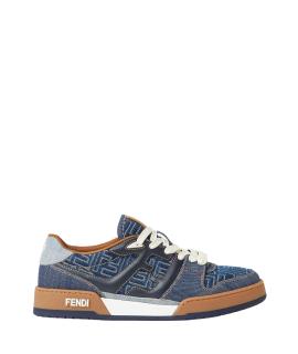 FENDI Низкие кроссовки / кеды