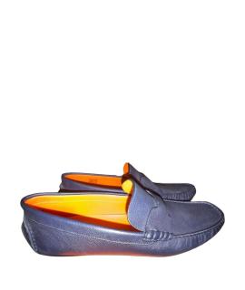 HERMES Мокасины