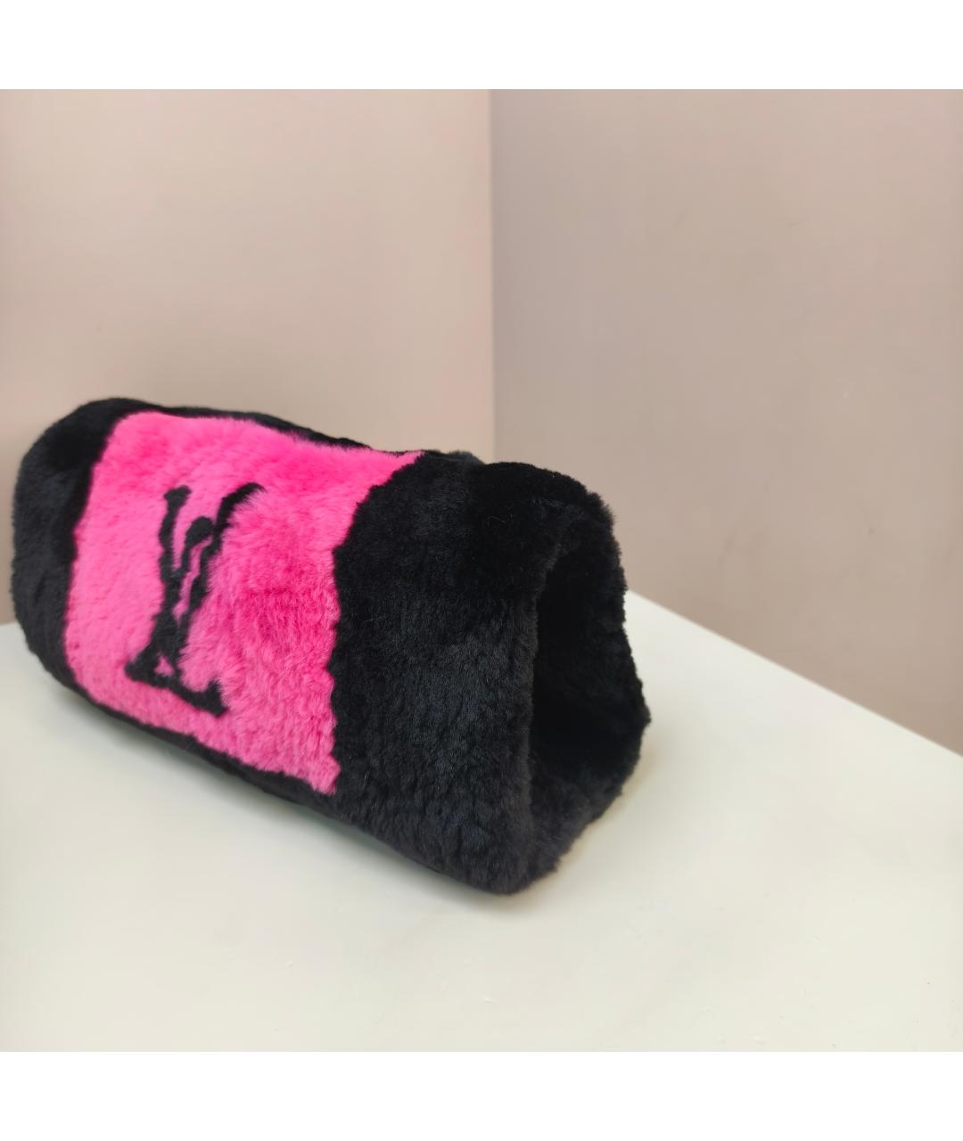 LOUIS VUITTON Перчатки, фото 5