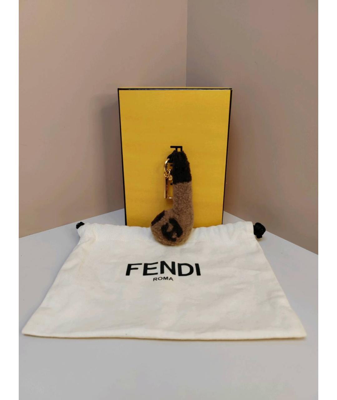 FENDI Брелок, фото 4