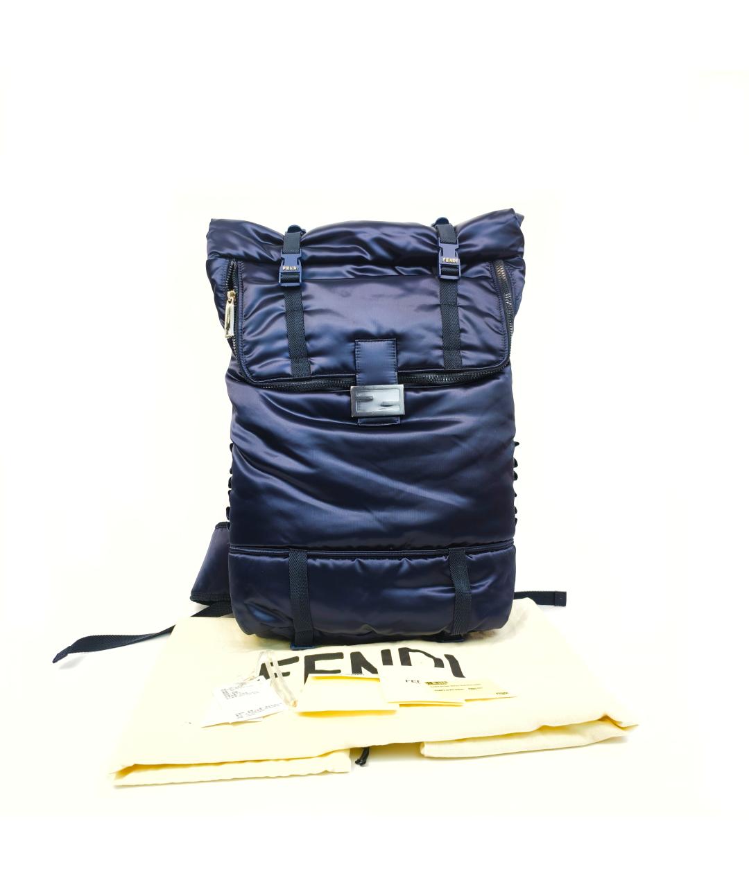 FENDI Рюкзак, фото 10