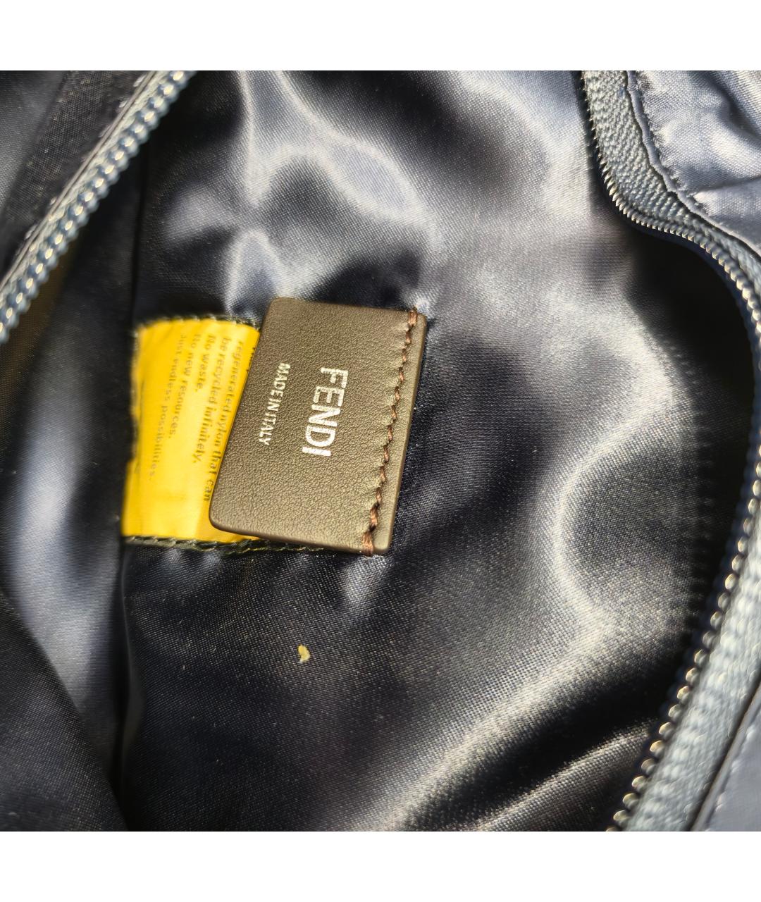 FENDI Рюкзак, фото 4