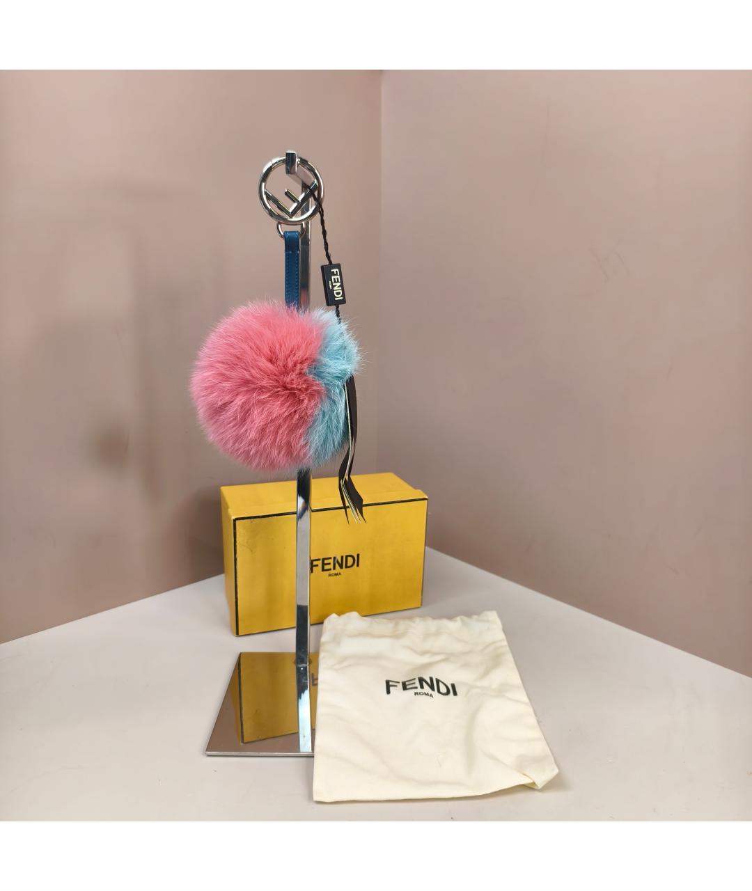 FENDI Подвеска, фото 7