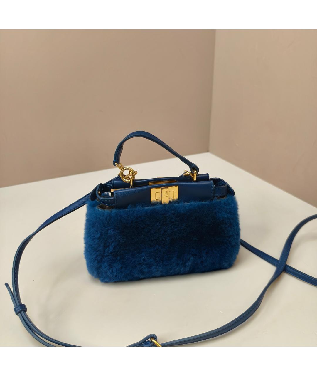 FENDI Сумка через плечо, фото 4