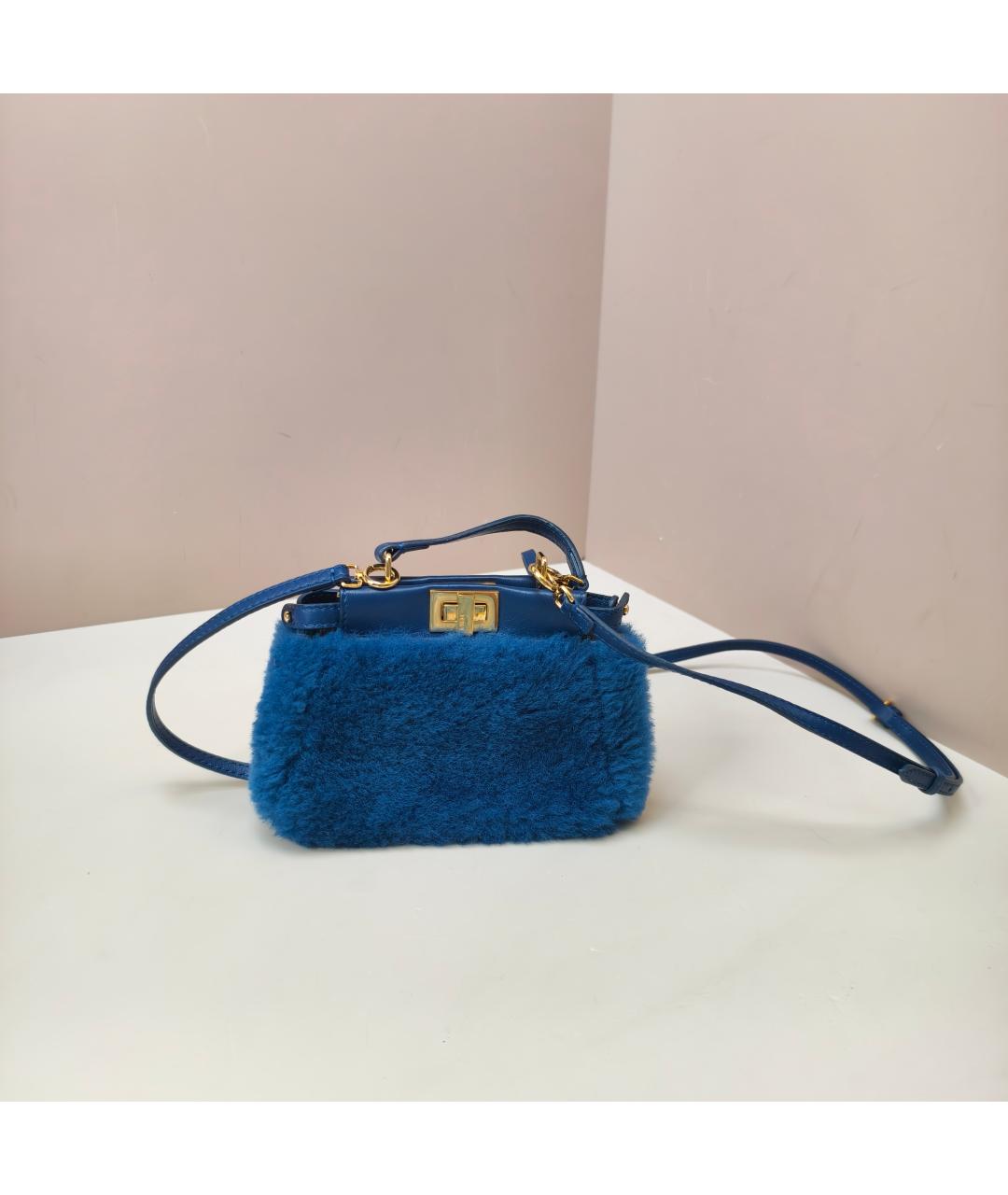 FENDI Сумка через плечо, фото 9