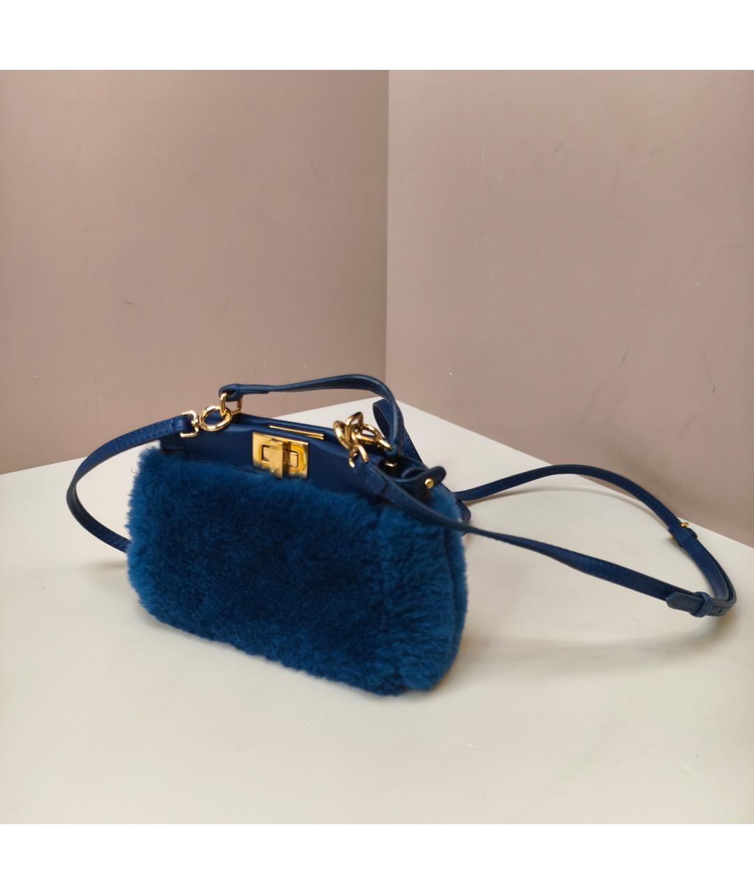 FENDI Сумка через плечо, фото 5