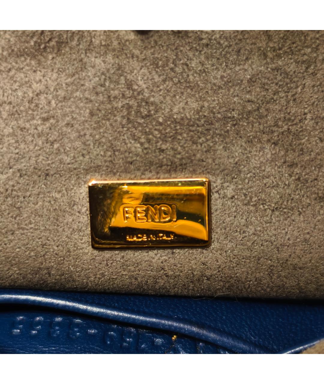 FENDI Сумка через плечо, фото 6