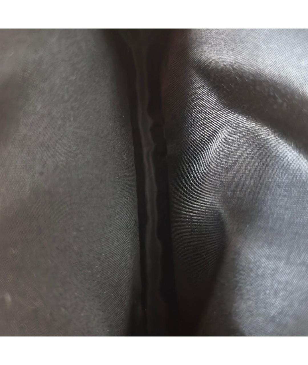 CHRISTIAN DIOR Темно-синяя сумка через плечо, фото 3