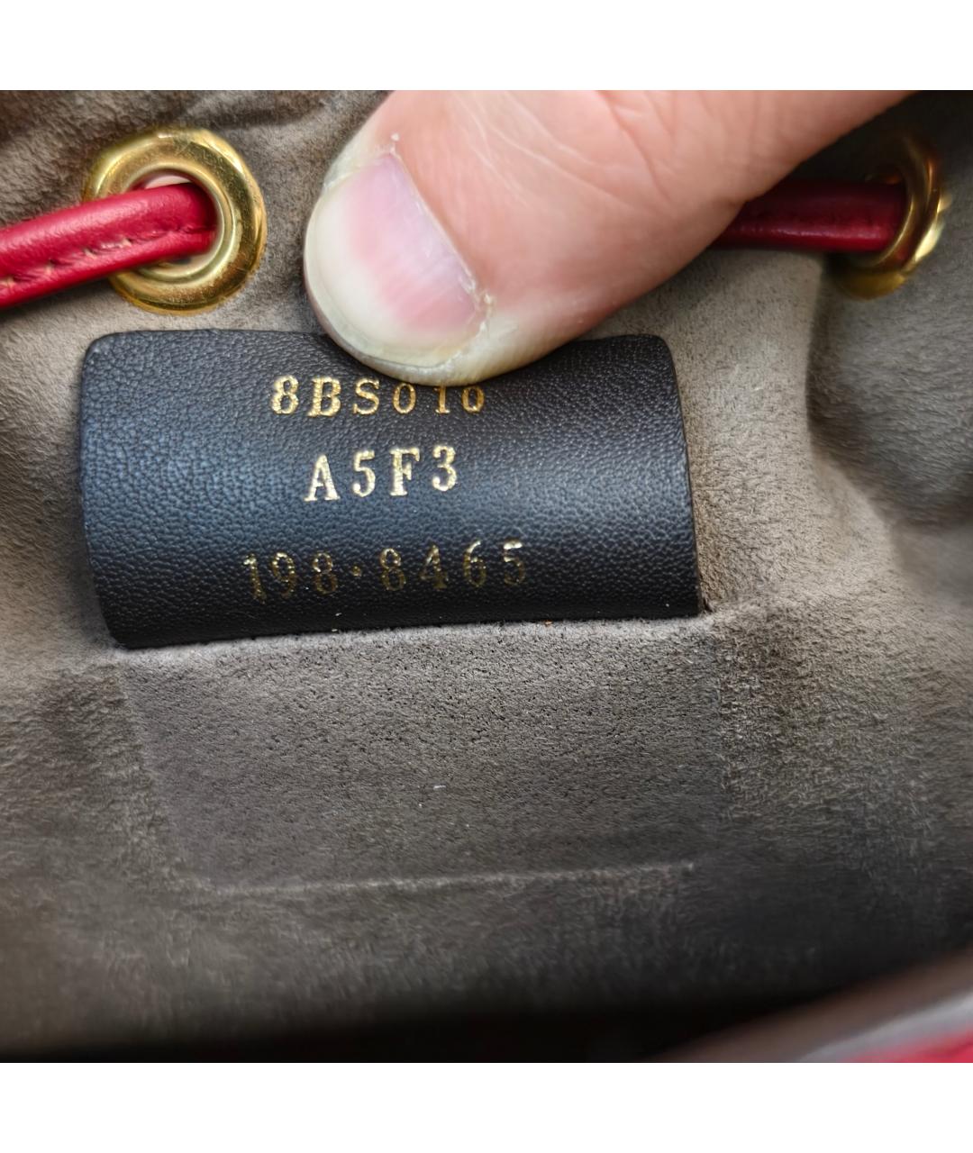 FENDI Сумка через плечо, фото 3