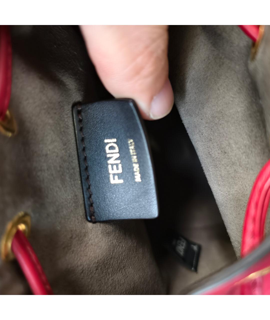 FENDI Сумка через плечо, фото 2