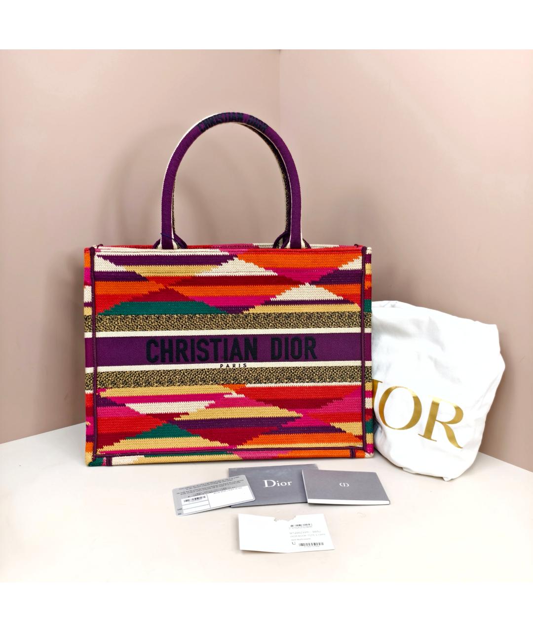 CHRISTIAN DIOR Мульти сумка через плечо, фото 9