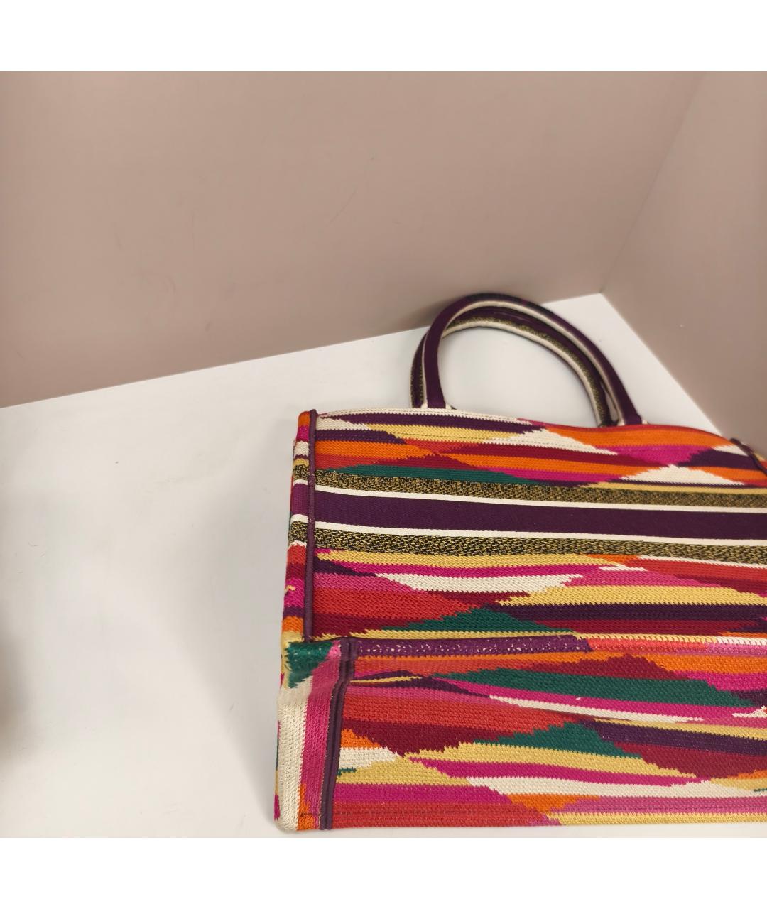 CHRISTIAN DIOR Мульти сумка через плечо, фото 8