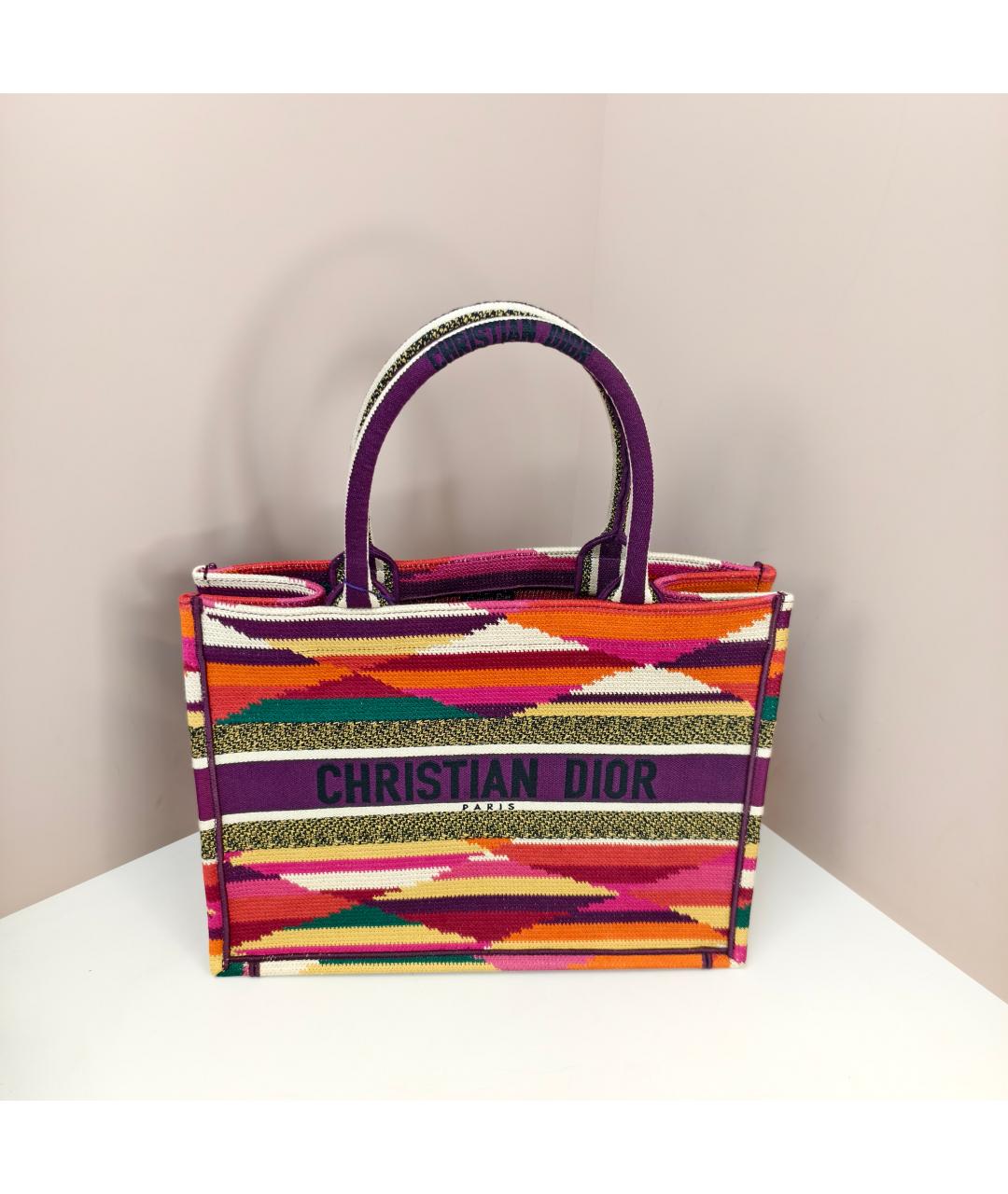 CHRISTIAN DIOR Мульти сумка через плечо, фото 6