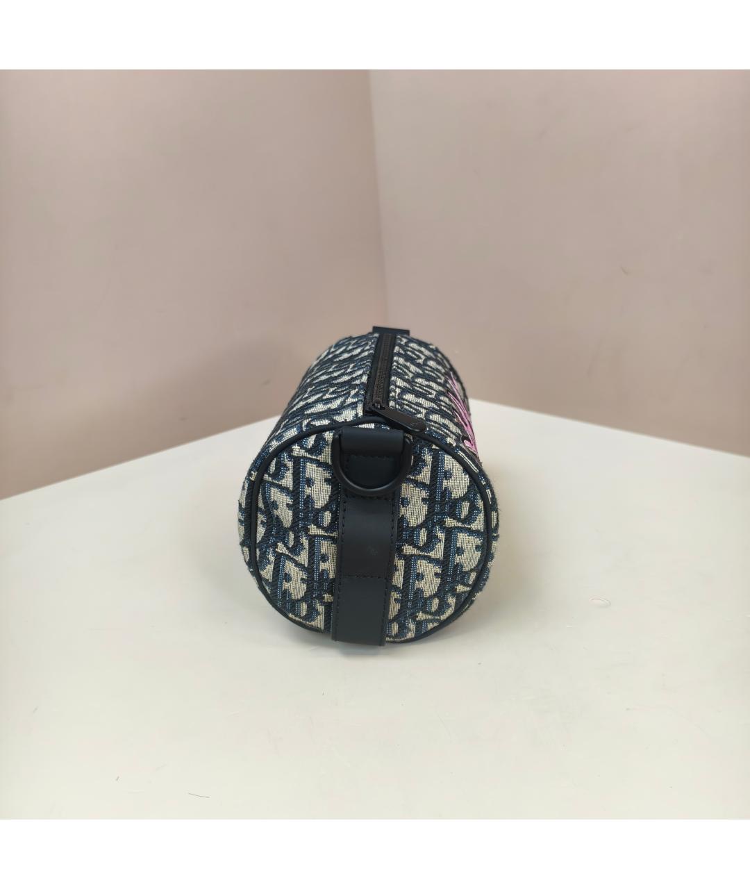 CHRISTIAN DIOR Черная сумка через плечо, фото 7