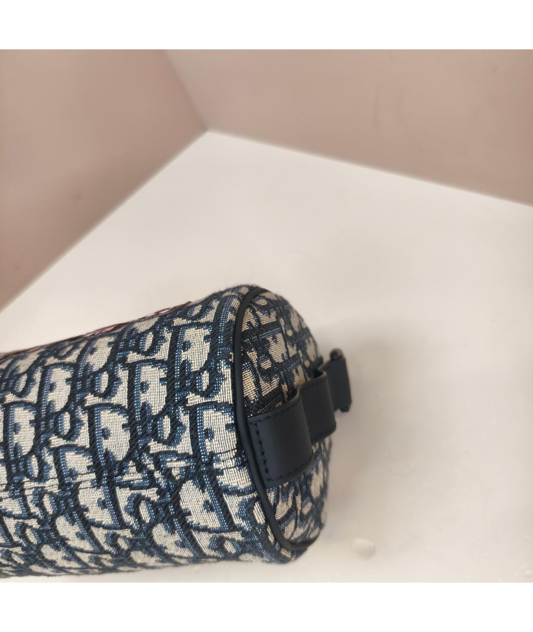 CHRISTIAN DIOR Черная сумка через плечо, фото 8