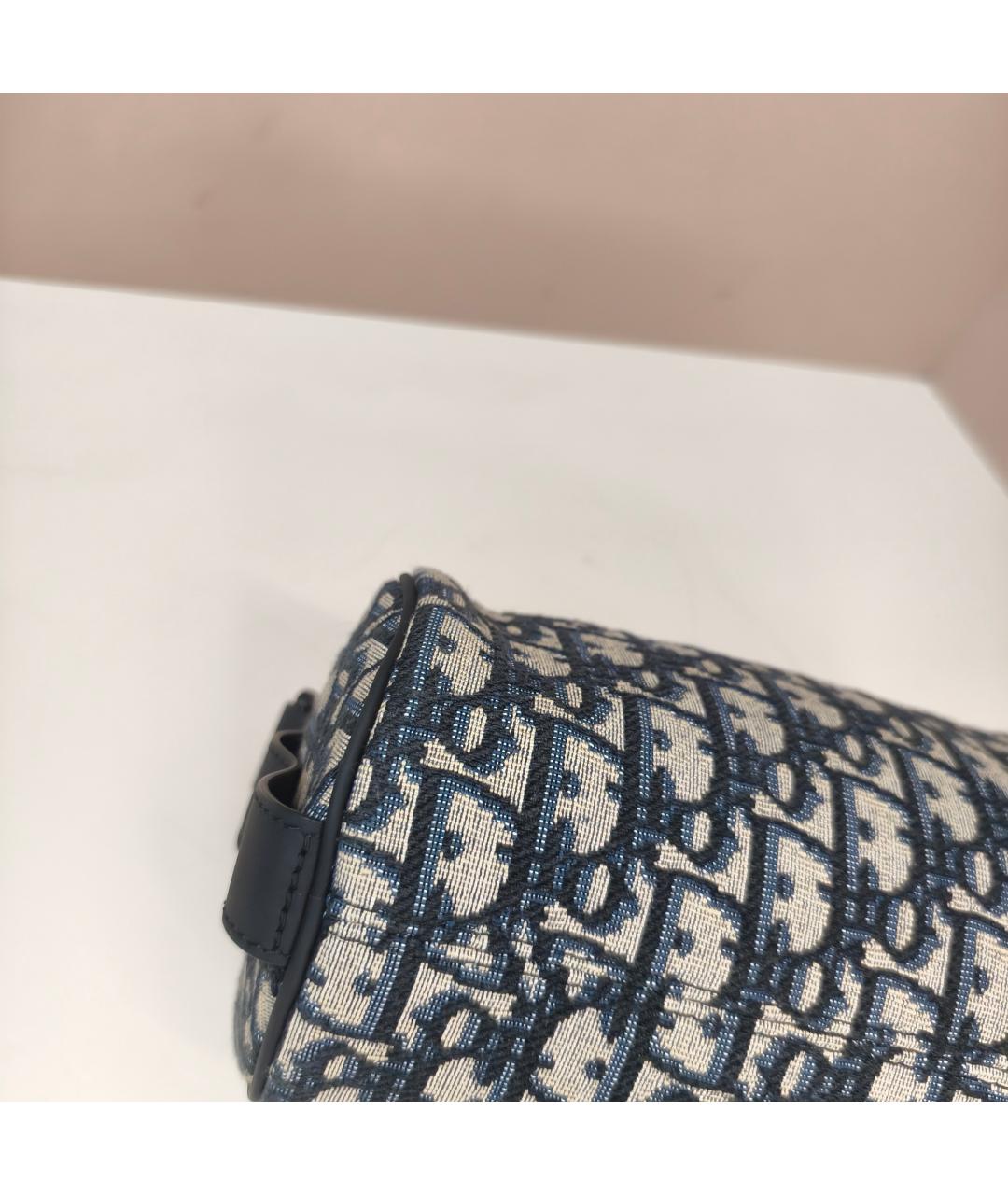 CHRISTIAN DIOR Черная сумка через плечо, фото 9