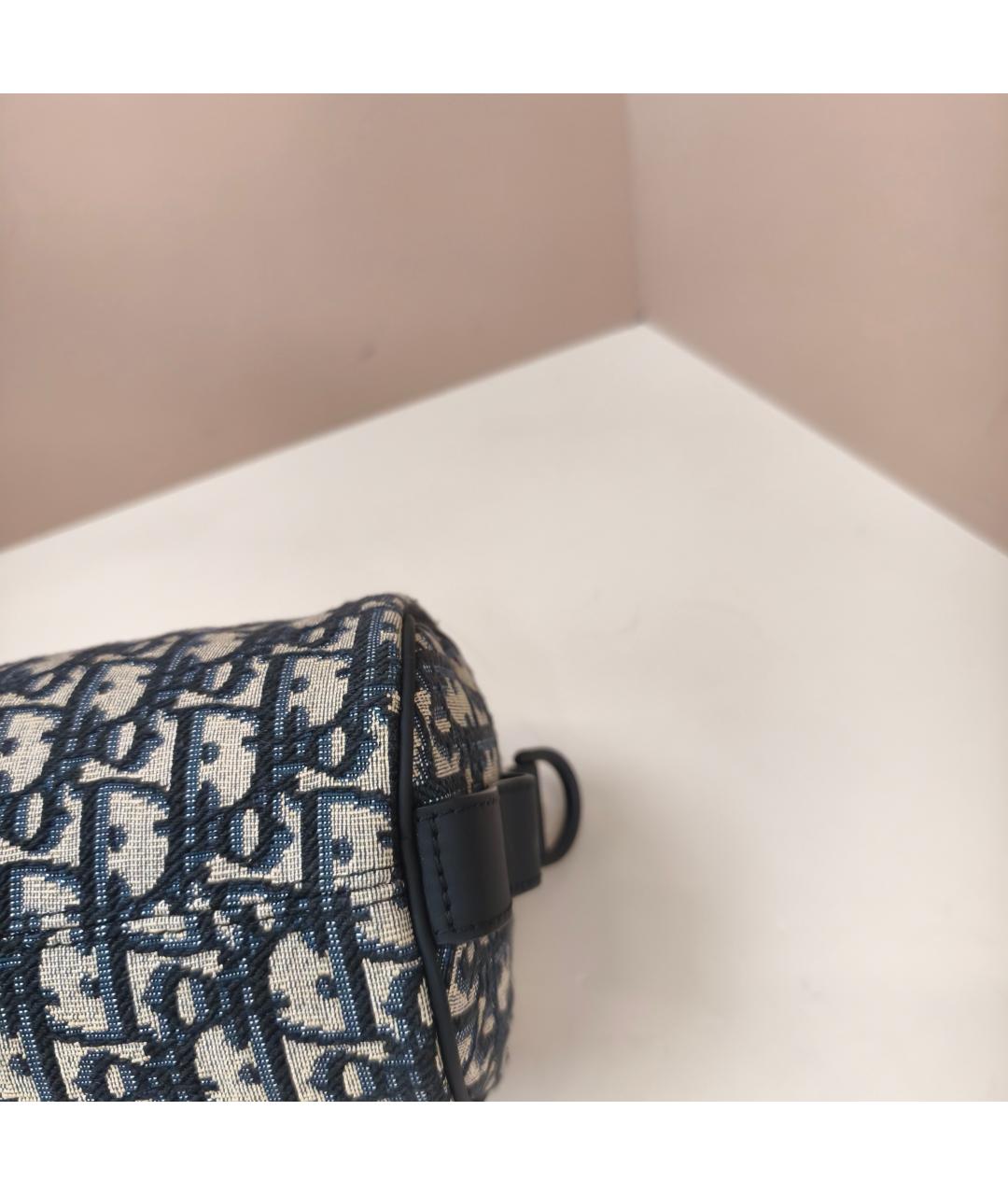 CHRISTIAN DIOR Черная сумка через плечо, фото 2