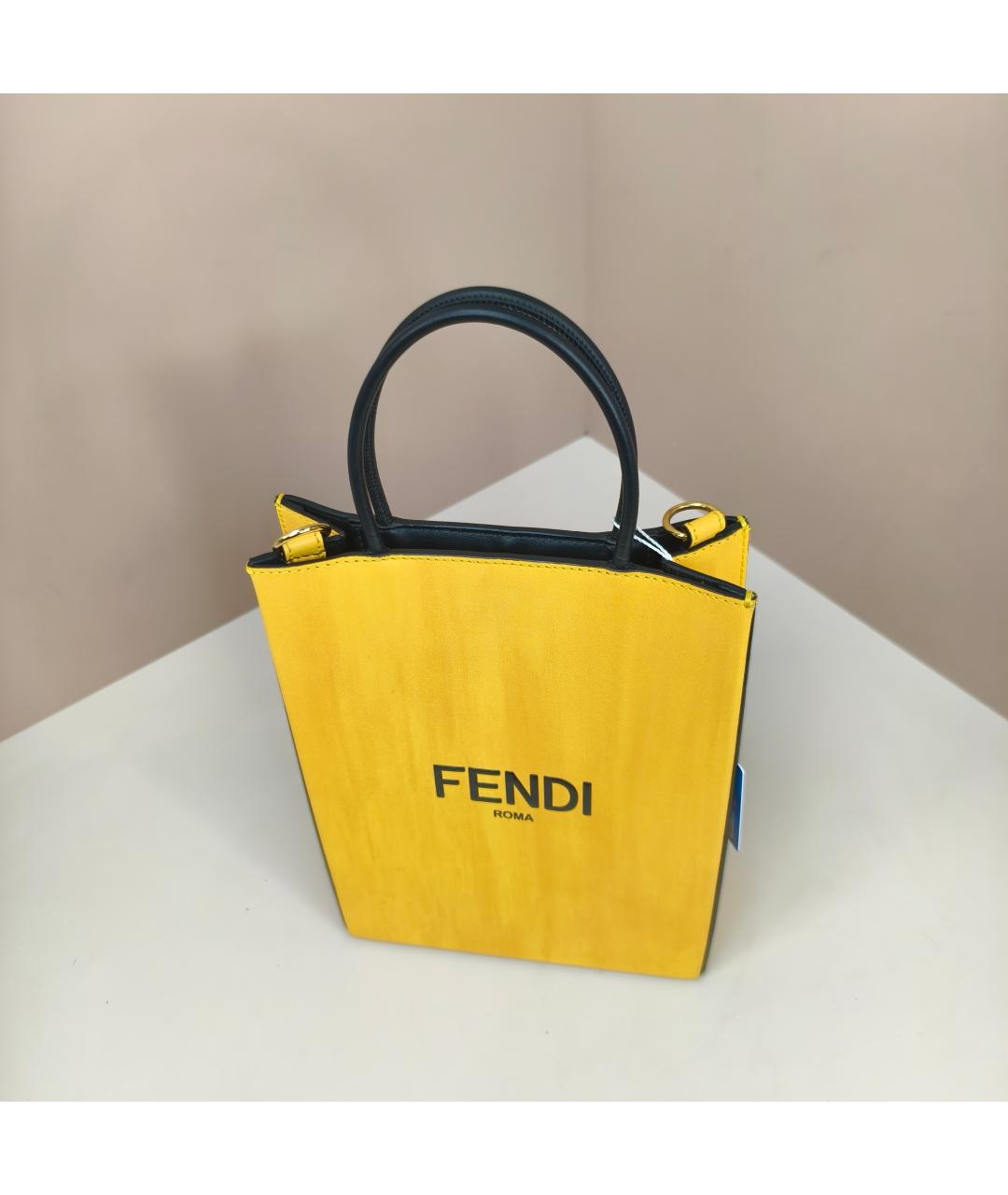 FENDI Сумка тоут, фото 3