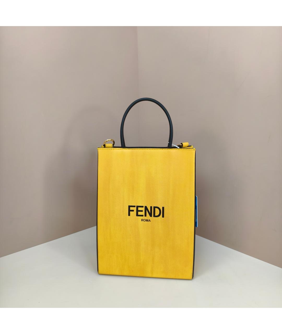 FENDI Сумка тоут, фото 8