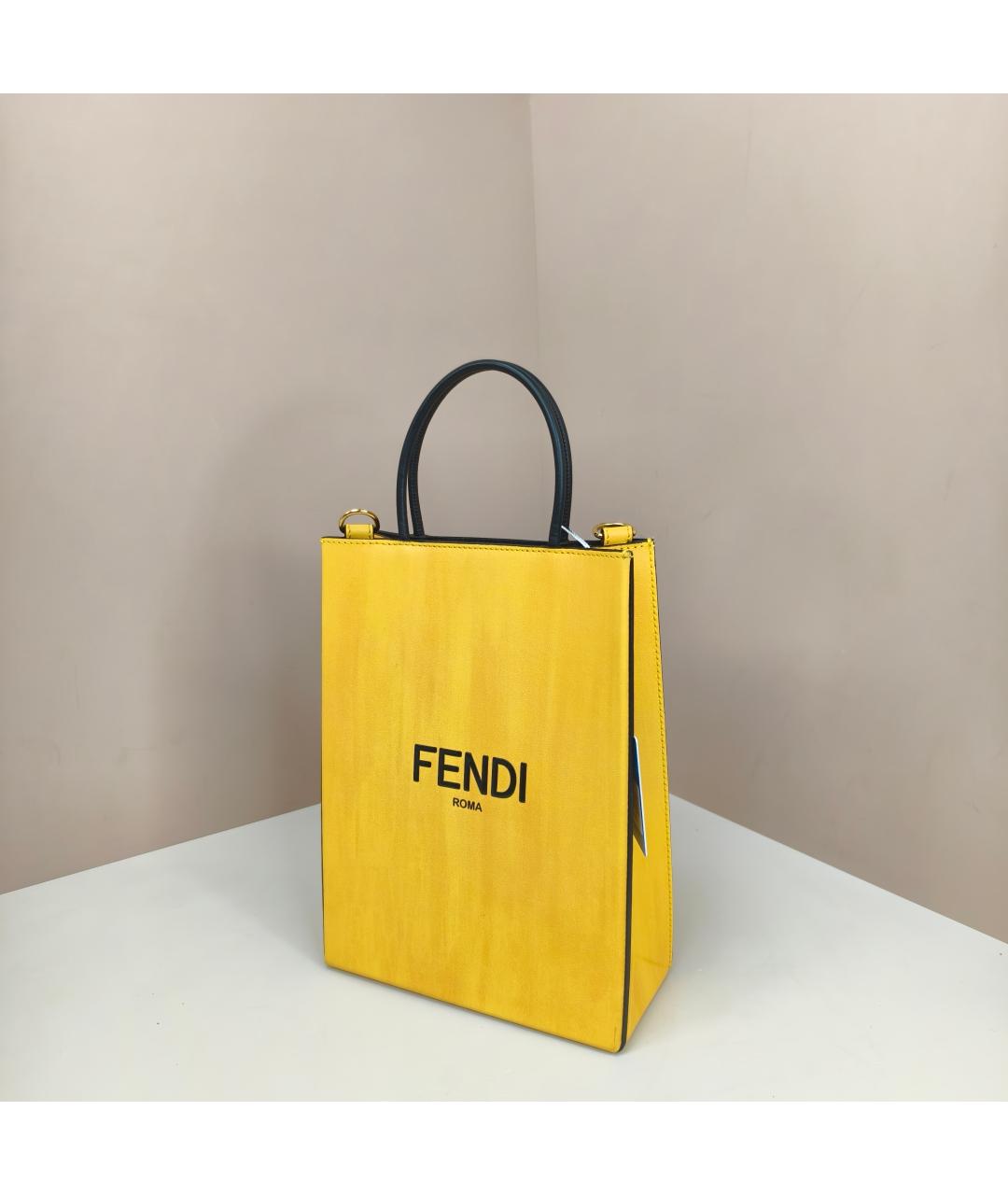 FENDI Сумка тоут, фото 9