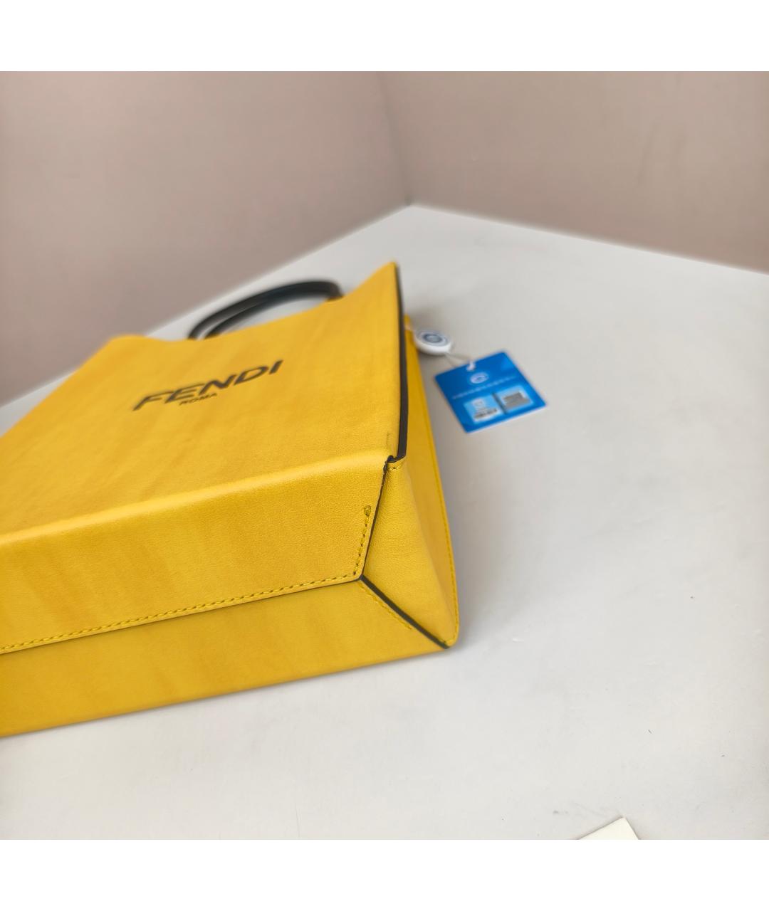 FENDI Сумка тоут, фото 2